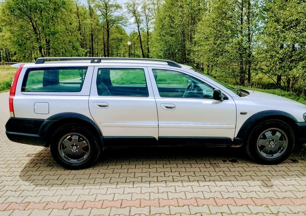 Volvo XC 70 cena 20900 przebieg: 300000, rok produkcji 2003 z Kwidzyn małe 121
